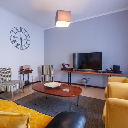 Areal De Santa Barbara Guest House Рибейра-Гранди Экстерьер фото