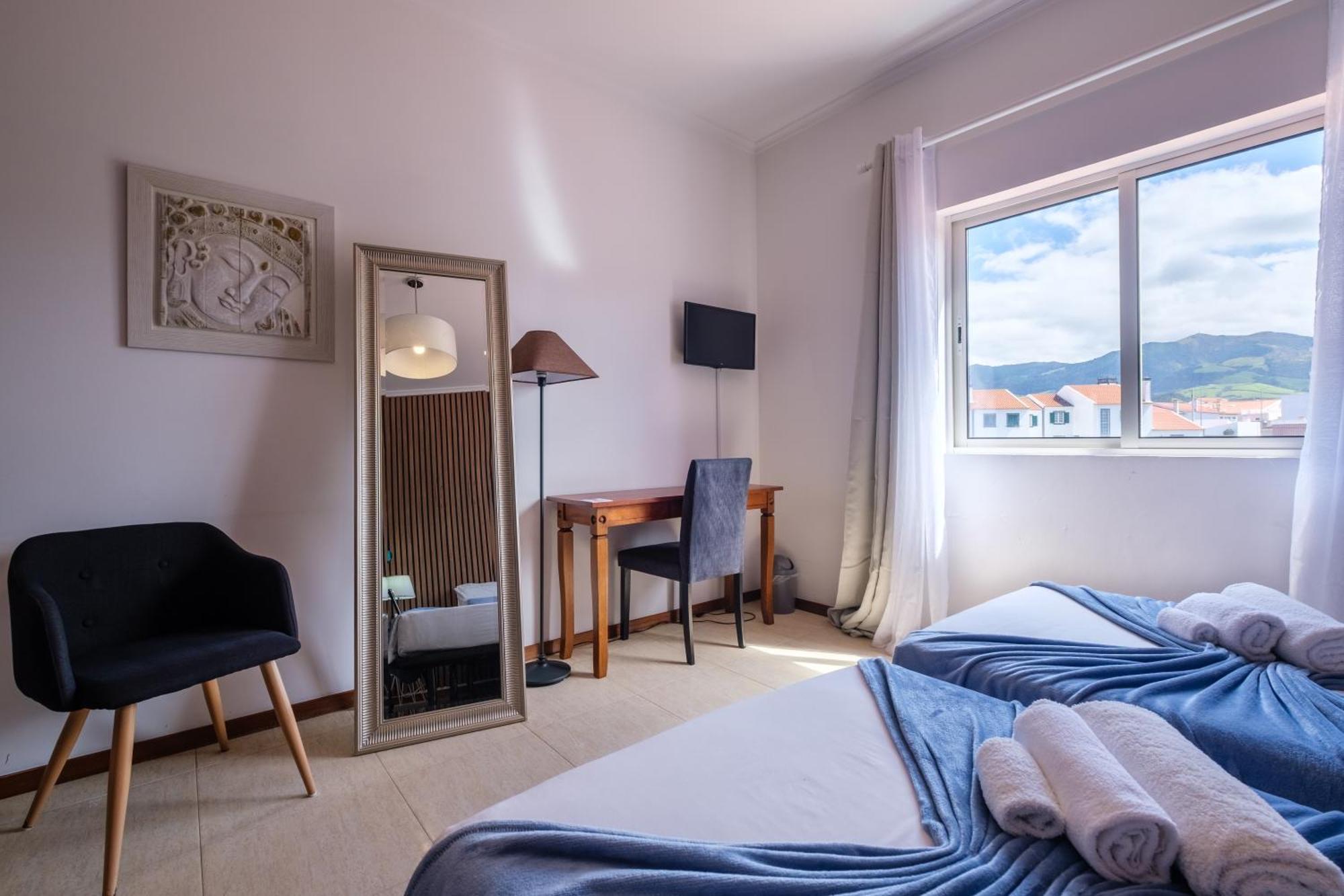Areal De Santa Barbara Guest House Рибейра-Гранди Экстерьер фото