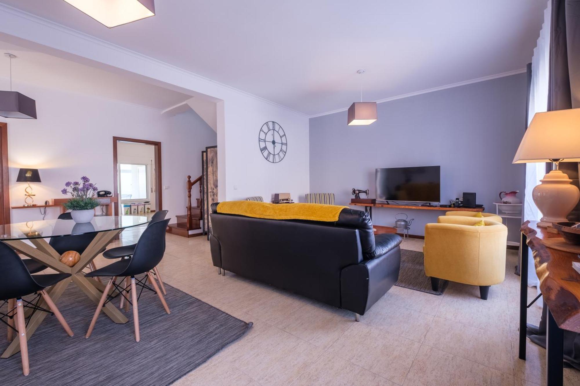Areal De Santa Barbara Guest House Рибейра-Гранди Экстерьер фото
