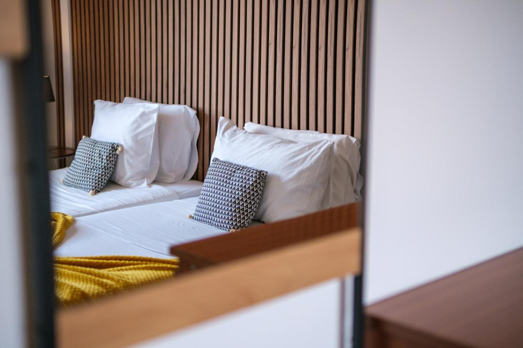 Areal De Santa Barbara Guest House Рибейра-Гранди Экстерьер фото
