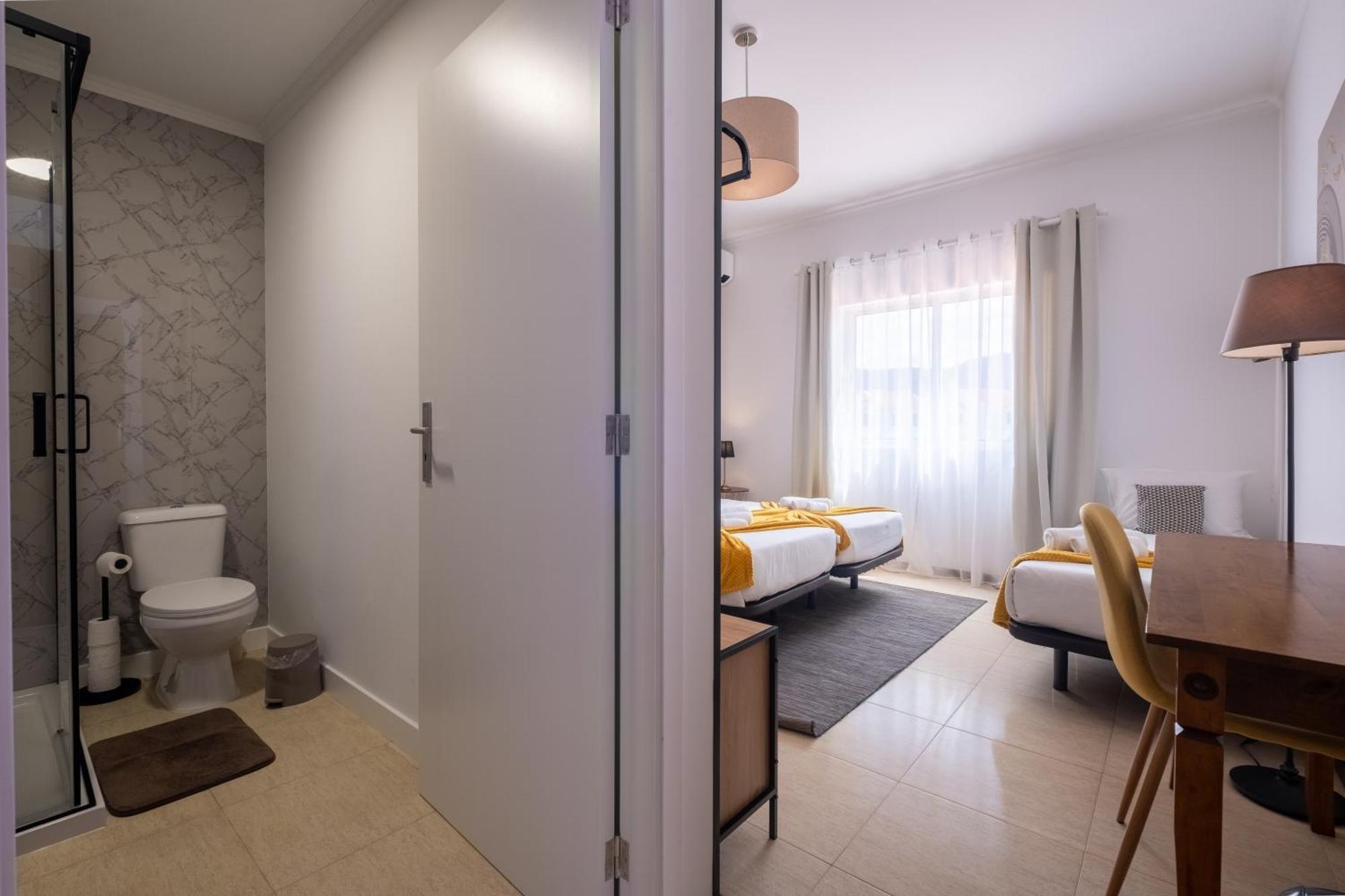 Areal De Santa Barbara Guest House Рибейра-Гранди Экстерьер фото