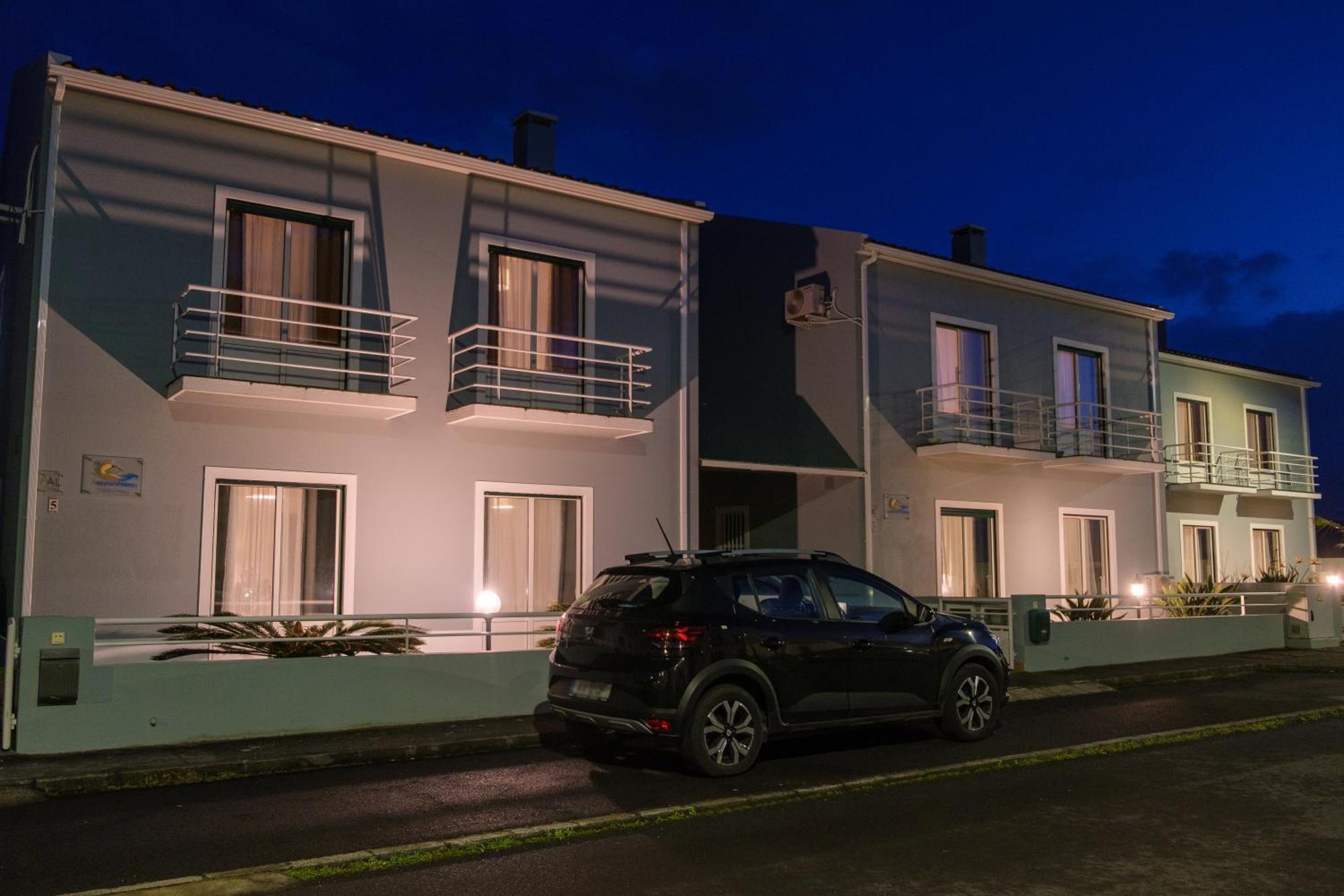 Areal De Santa Barbara Guest House Рибейра-Гранди Экстерьер фото