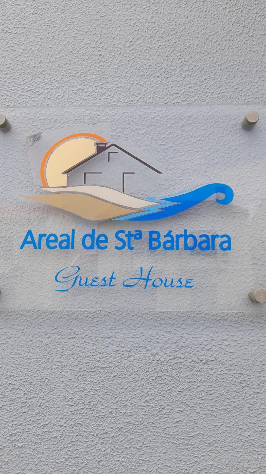 Areal De Santa Barbara Guest House Рибейра-Гранди Экстерьер фото