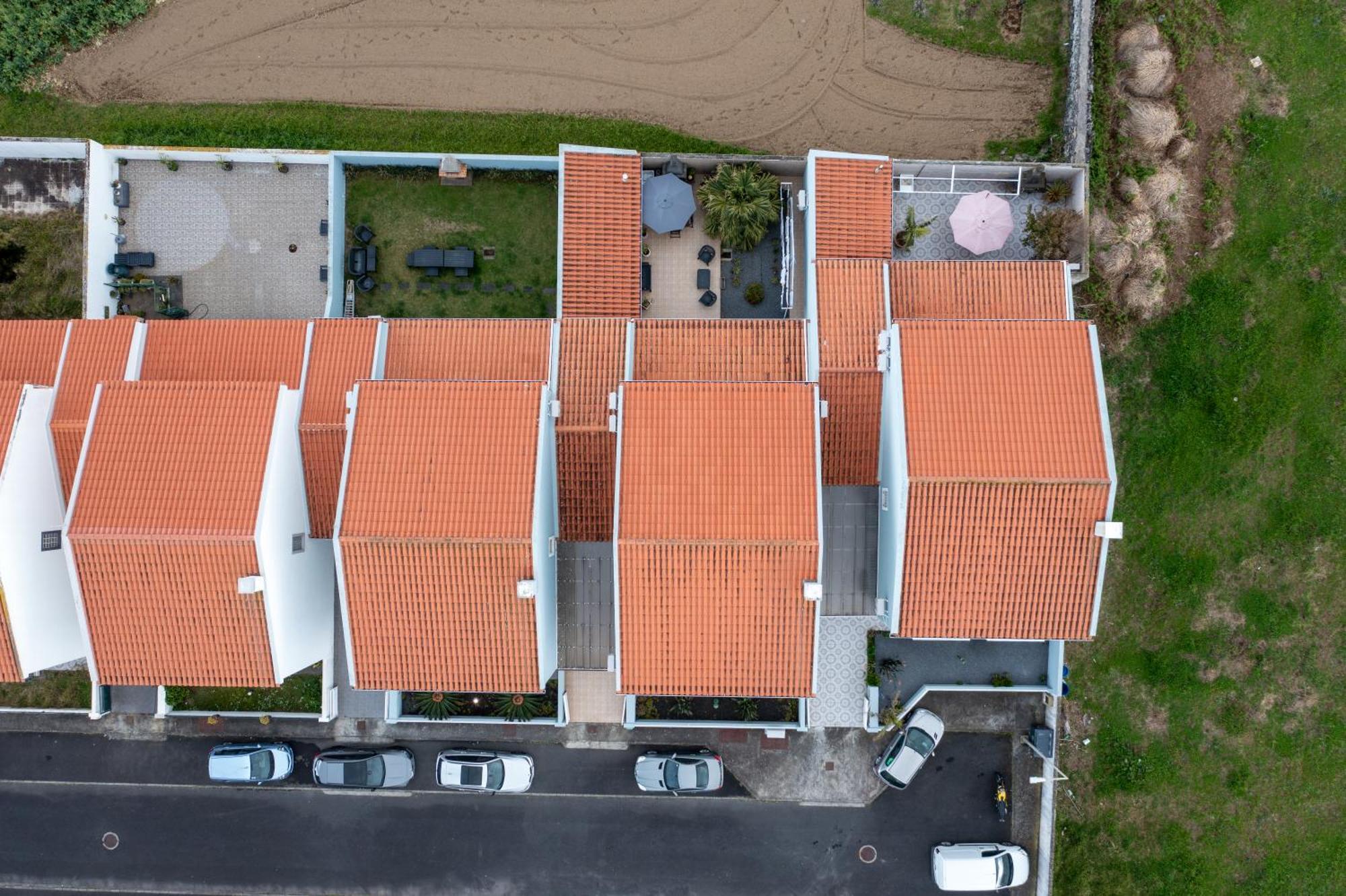 Areal De Santa Barbara Guest House Рибейра-Гранди Экстерьер фото